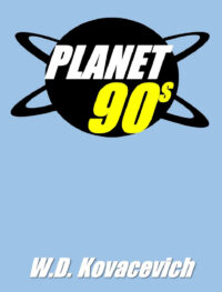 Planet90s - Book Kindle Version 